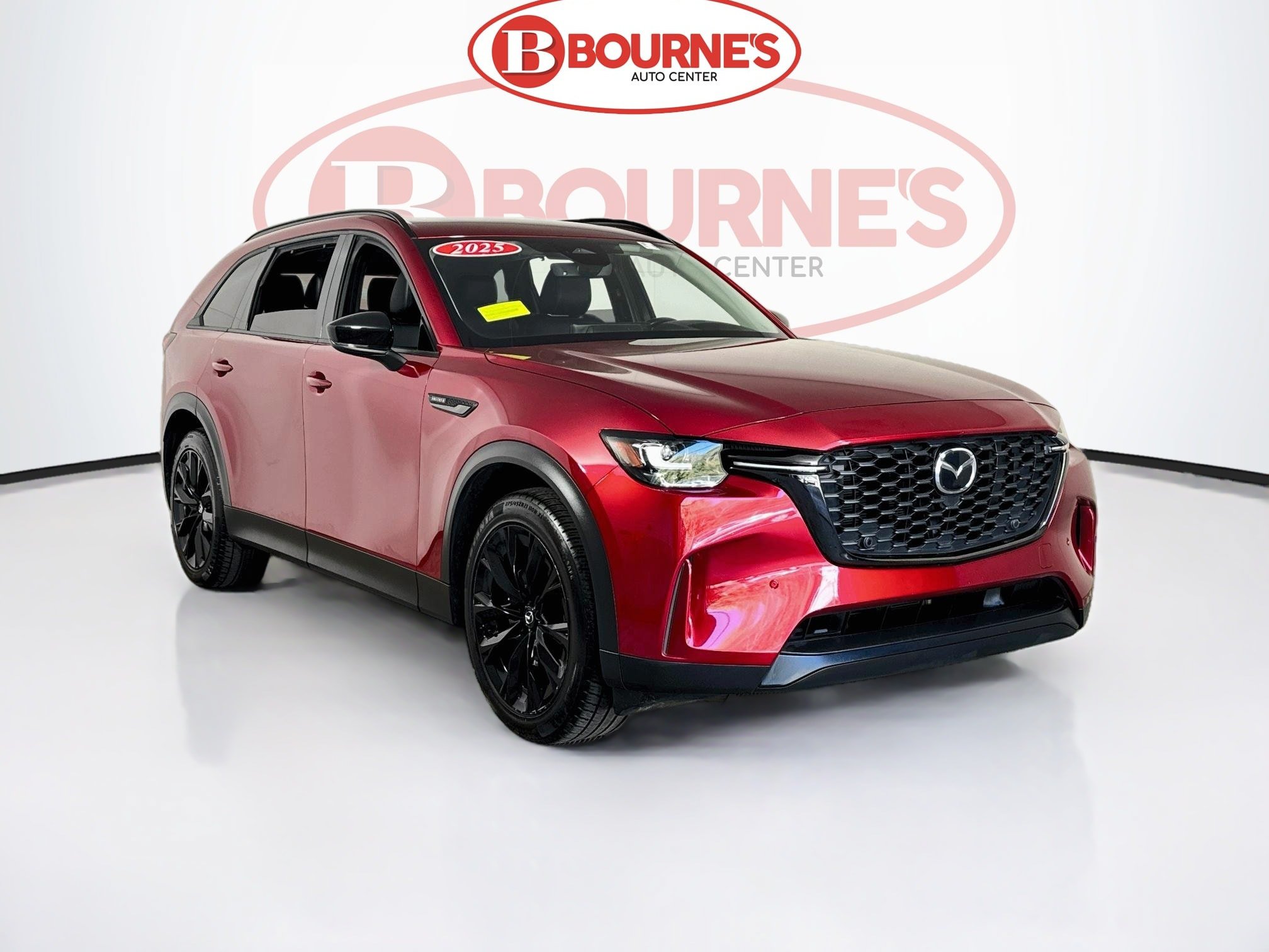 Used 2025 MAZDA CX-90 3.3 Turbo w/ Premium Sport Pkg