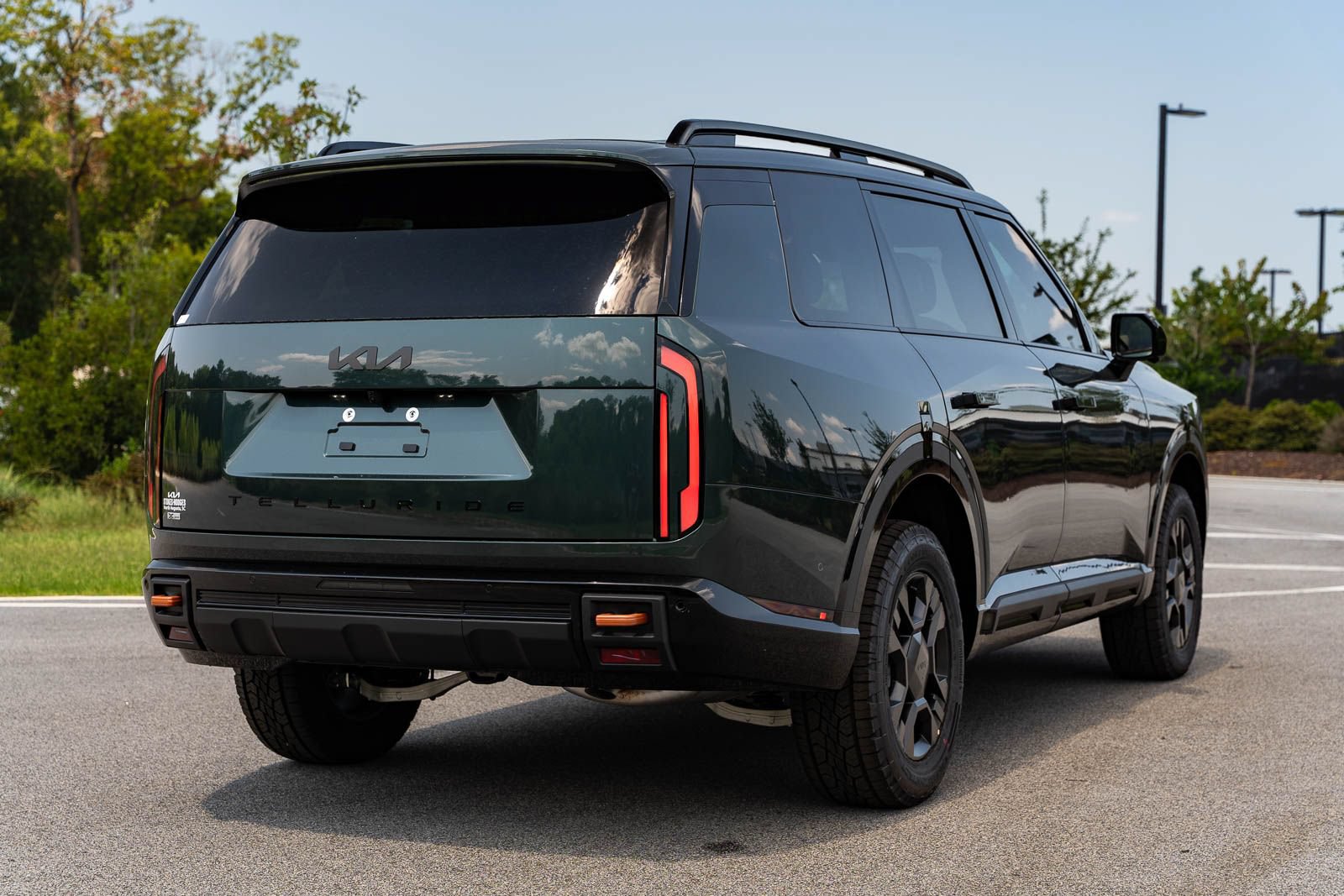 New 2027 Kia Telluride SX X-Pro AWD/4WD image 4