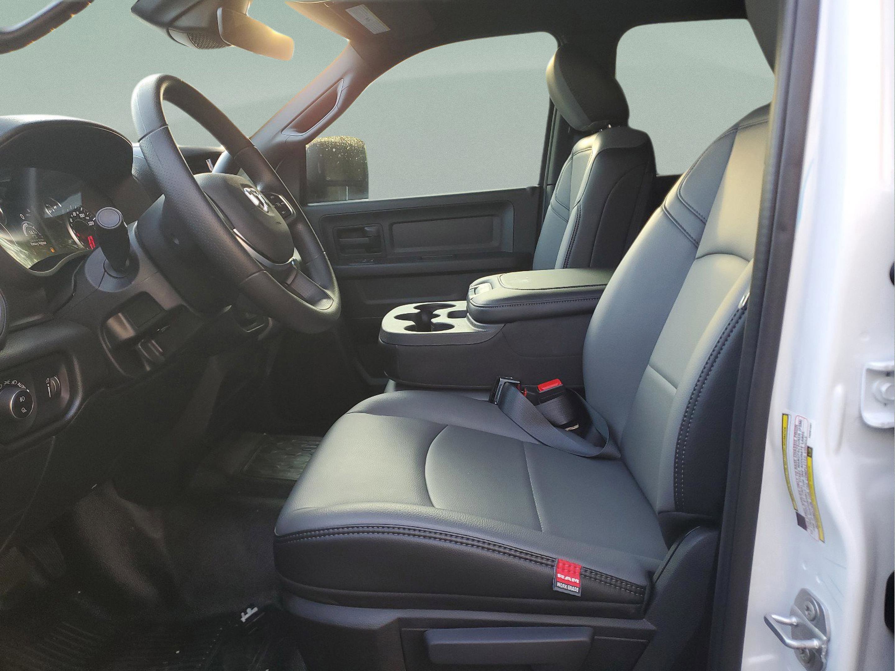 New 2026 RAM 5500 Tradesman AWD/4WD image 15