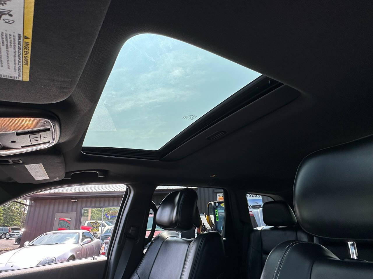 Used 2016 Jeep Grand Cherokee Limited image 17