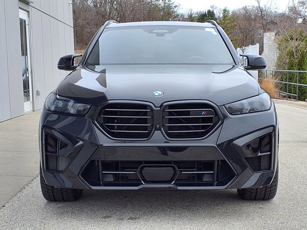 Used 2024 BMW X5 M Competition w/ Executive Package AWD/4WD image 2