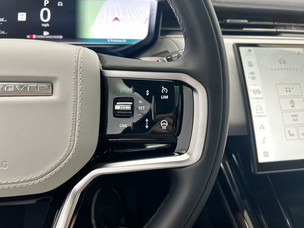 Certified 2024 Land Rover Range Rover Sport SE image 12