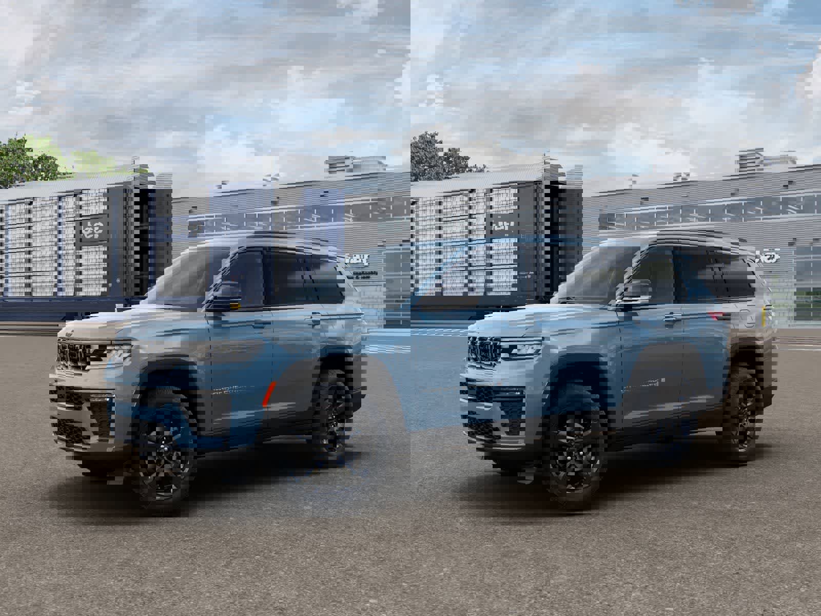 New 2026 Jeep Grand Cherokee L Limited image 2