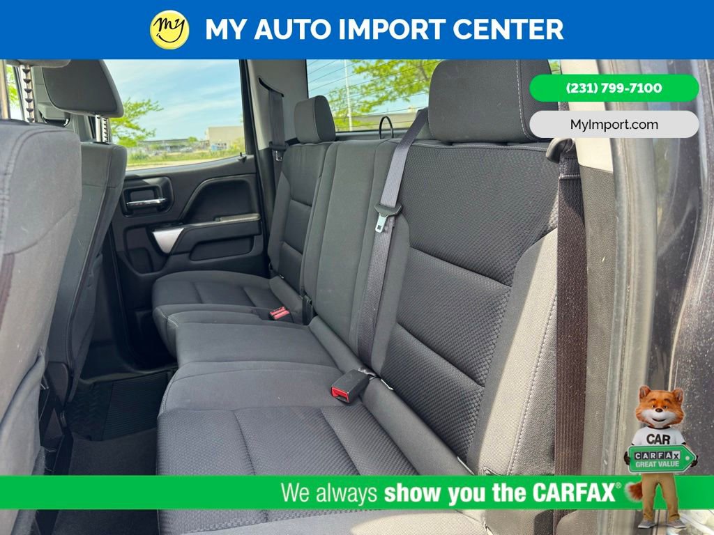 Used 2016 Chevrolet Silverado 1500 LT w/ All Star Edition AWD/4WD image 24