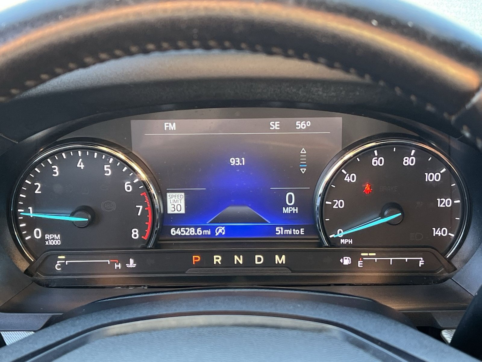 Used 2020 Ford Explorer XLT w/ Equipment Group 202A AWD/4WD image 25
