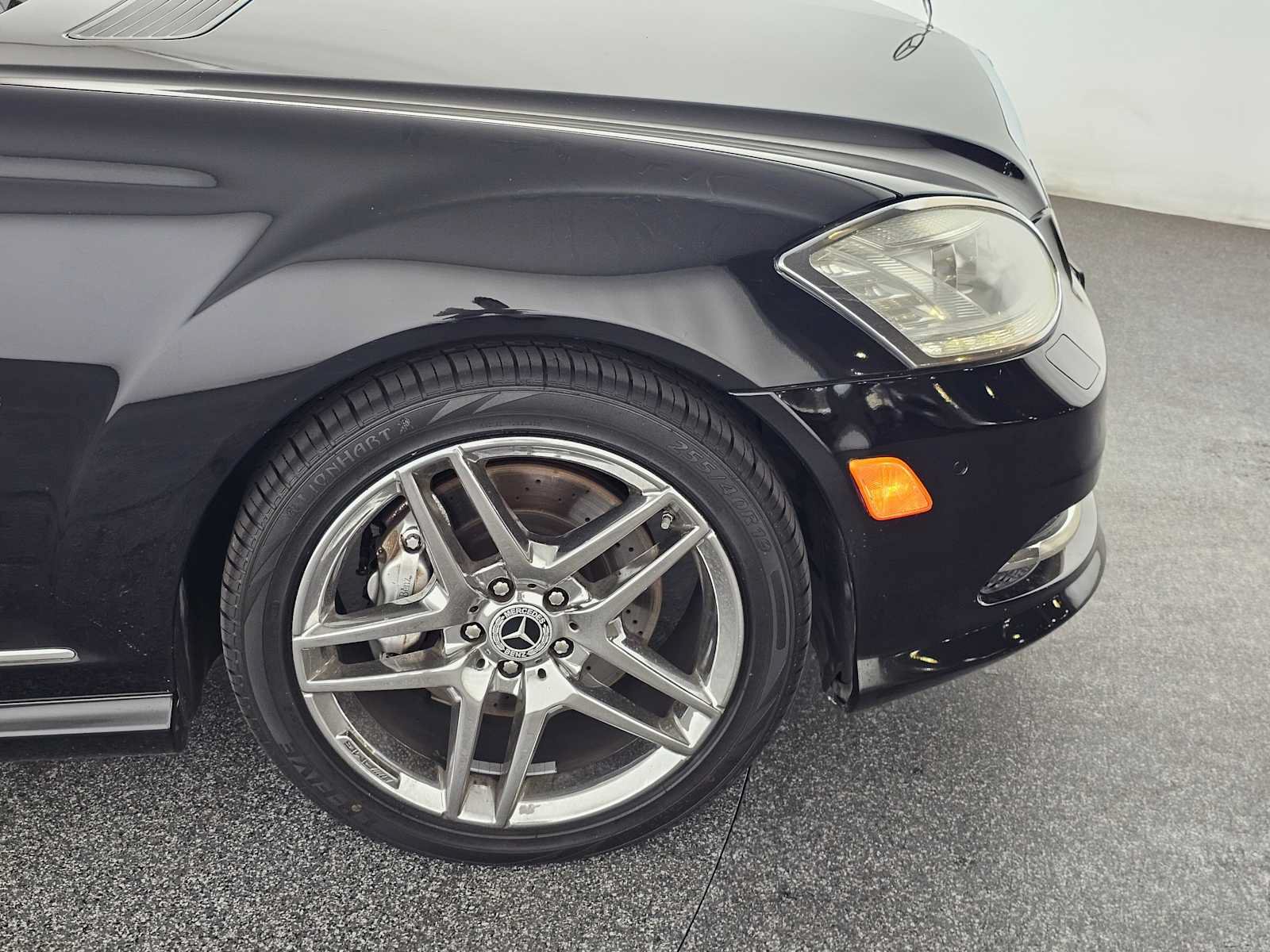 Used 2012 Mercedes-Benz S 550 image 9