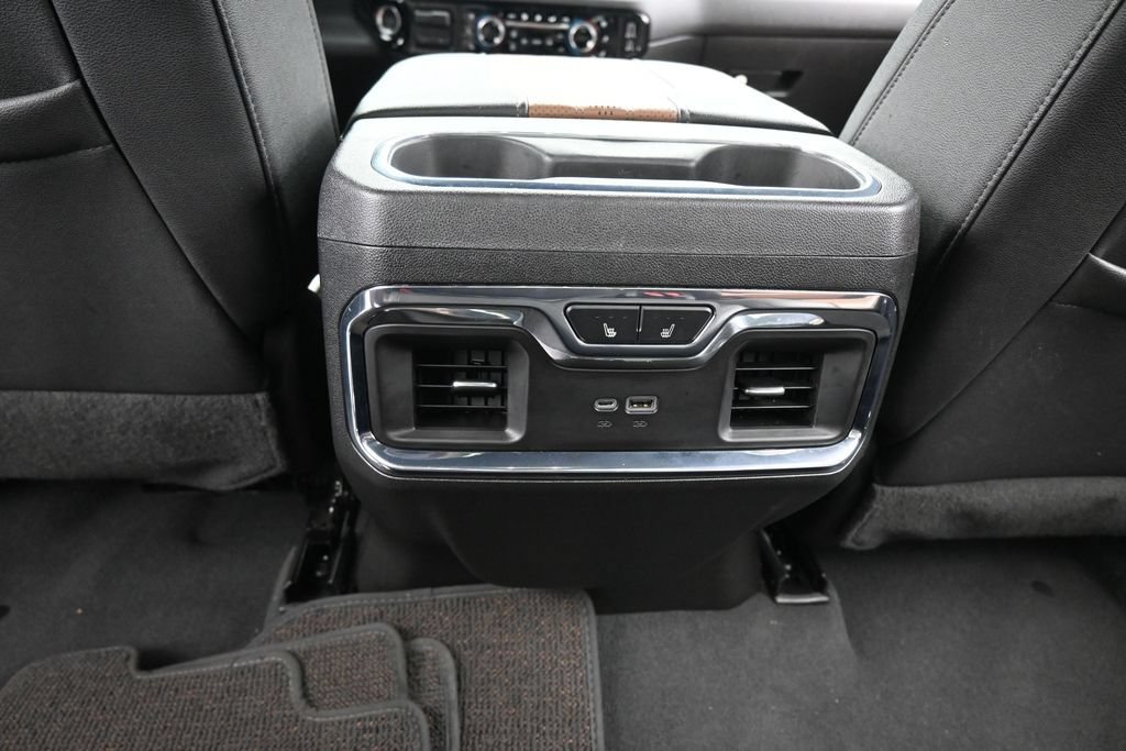 Used 2024 Chevrolet Silverado 1500 High Country w/ Technology Package RWD image 46