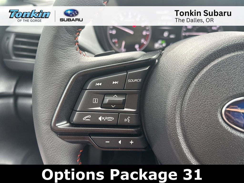 New 2026 Subaru Crosstrek 2.5i Limited w/ Crosstrek Mirror Package AWD/4WD image 18