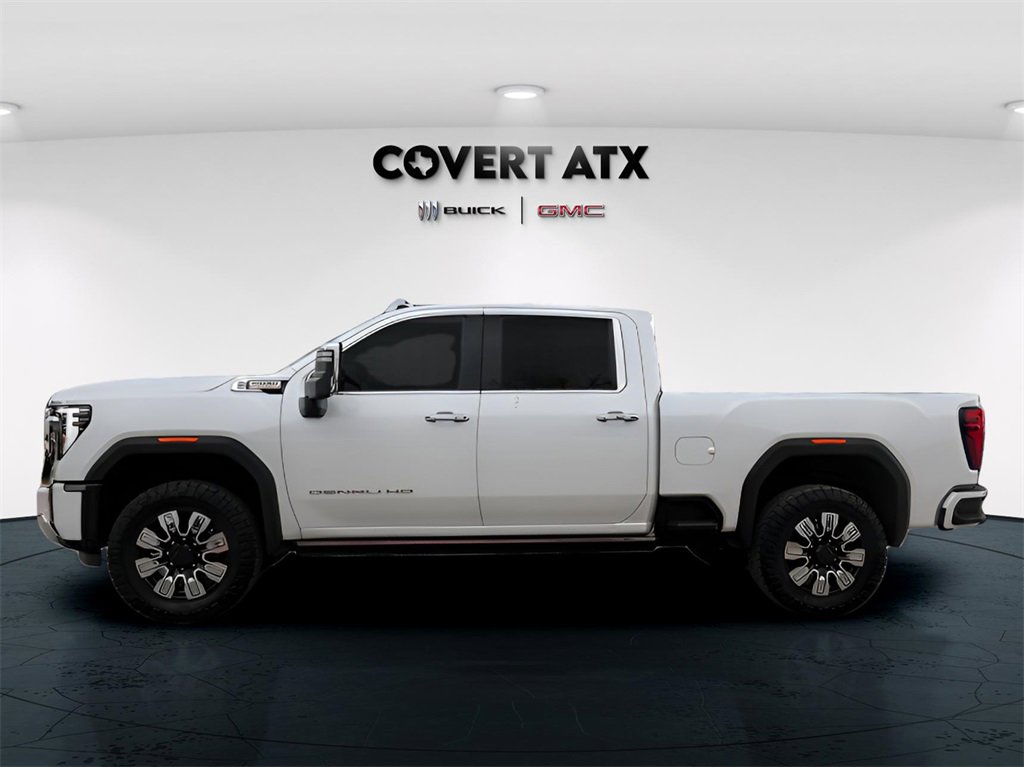 Used 2024 GMC Sierra 2500 Denali w/ Denali Reserve Package image 5