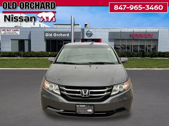 Used 2017 Honda Odyssey EX video 2