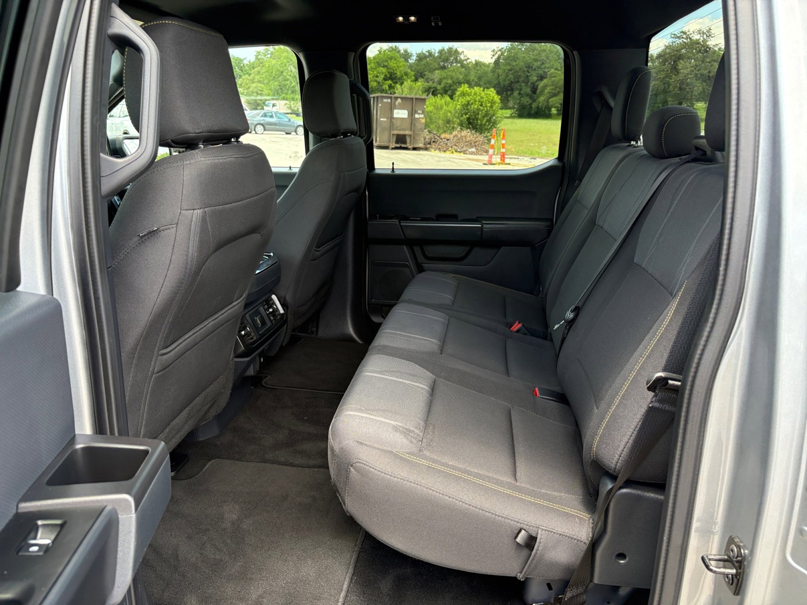 Used 2024 Ford F150 STX RWD image 21