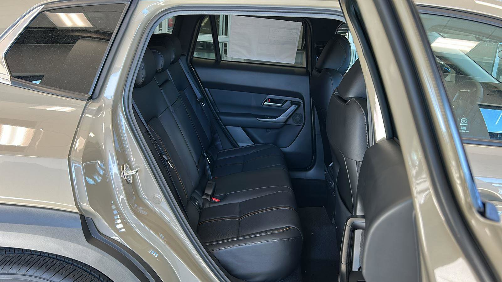 New 2025 MAZDA CX-50 AWD 2.5 Turbo w/ Cargo Package image 25