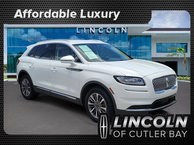 Certified 2022 Lincoln Nautilus FWD w/ Premium Package video 1