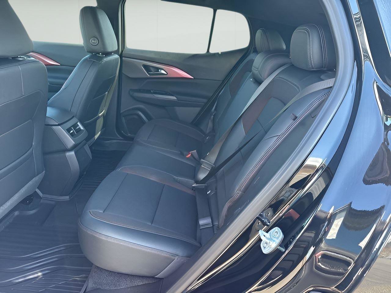 New 2025 Chevrolet Equinox EV RS image 12