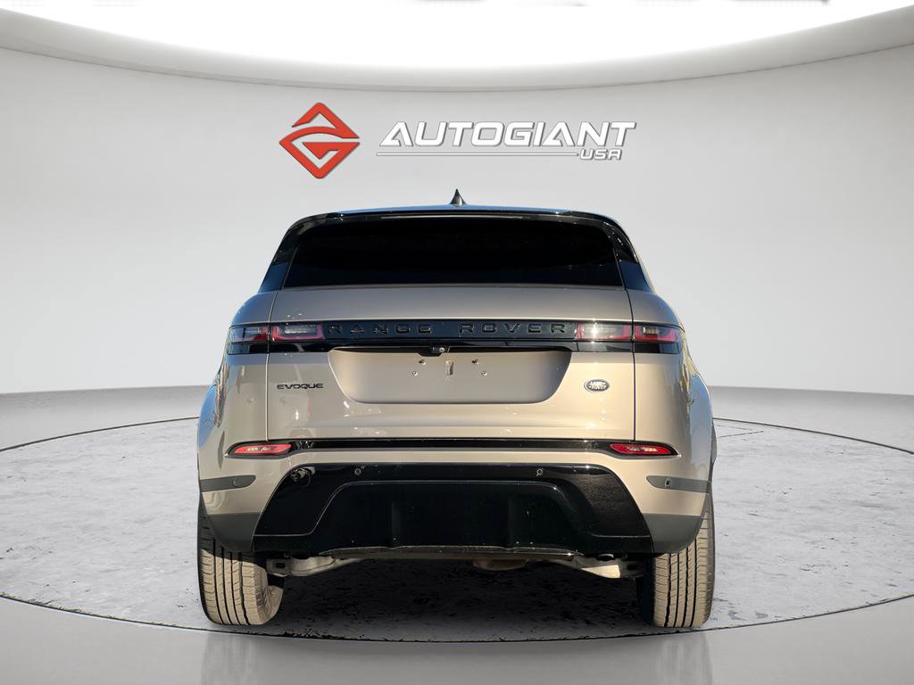 Used 2022 Land Rover Range Rover Evoque S image 6