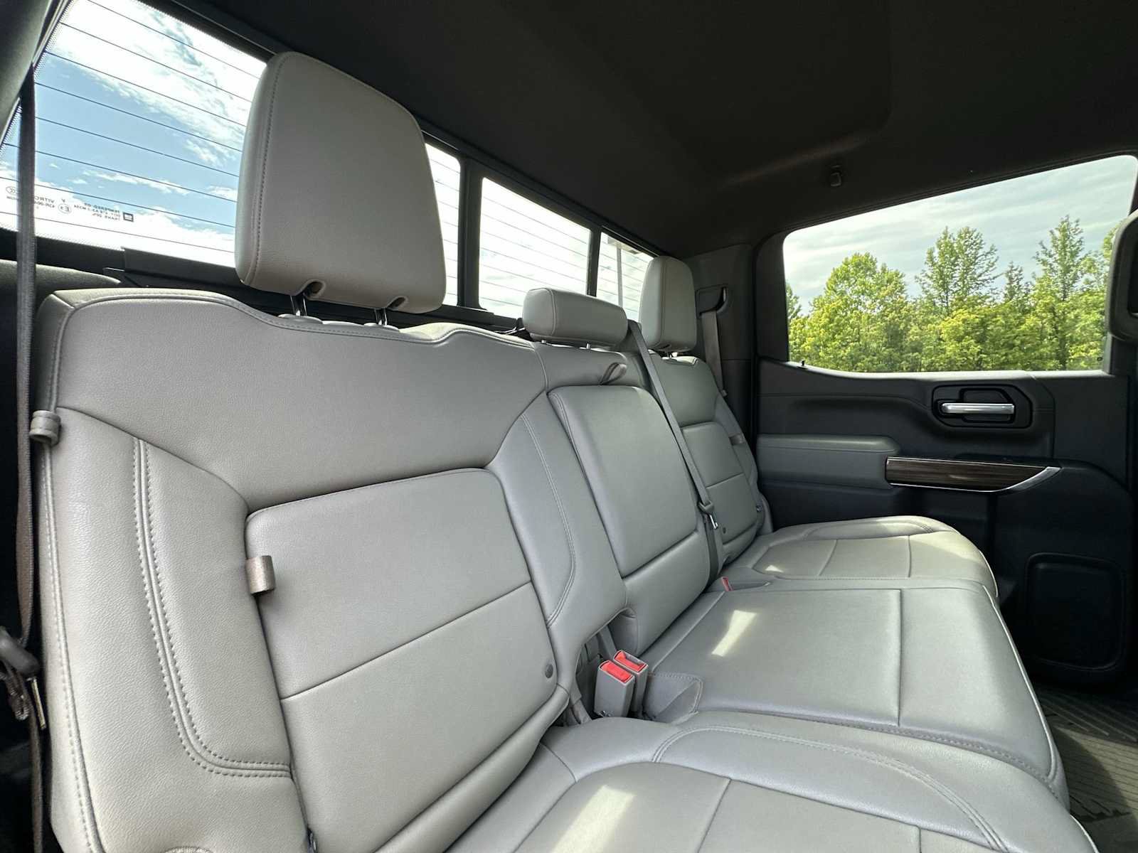 Used 2021 Chevrolet Silverado 1500 RST w/ All Star Edition Plus AWD/4WD image 22