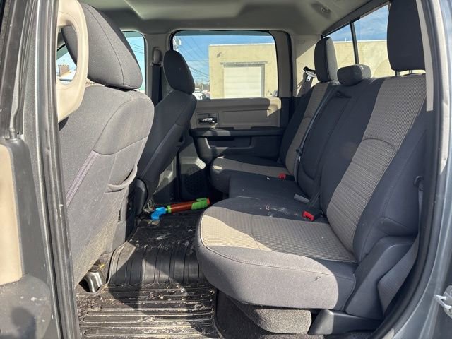 Used 2012 RAM 1500 Big Horn image 9