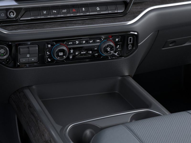 New 2026 Chevrolet Silverado 2500 LTZ w/ LTZ Plus Package AWD/4WD image 23