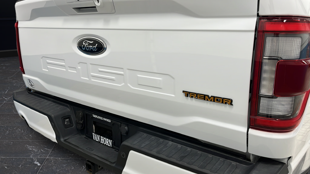 Used 2022 Ford F150 Tremor w/ Equipment Group 402A High AWD/4WD image 42