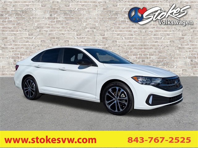 Used 2024 Volkswagen Jetta Sport