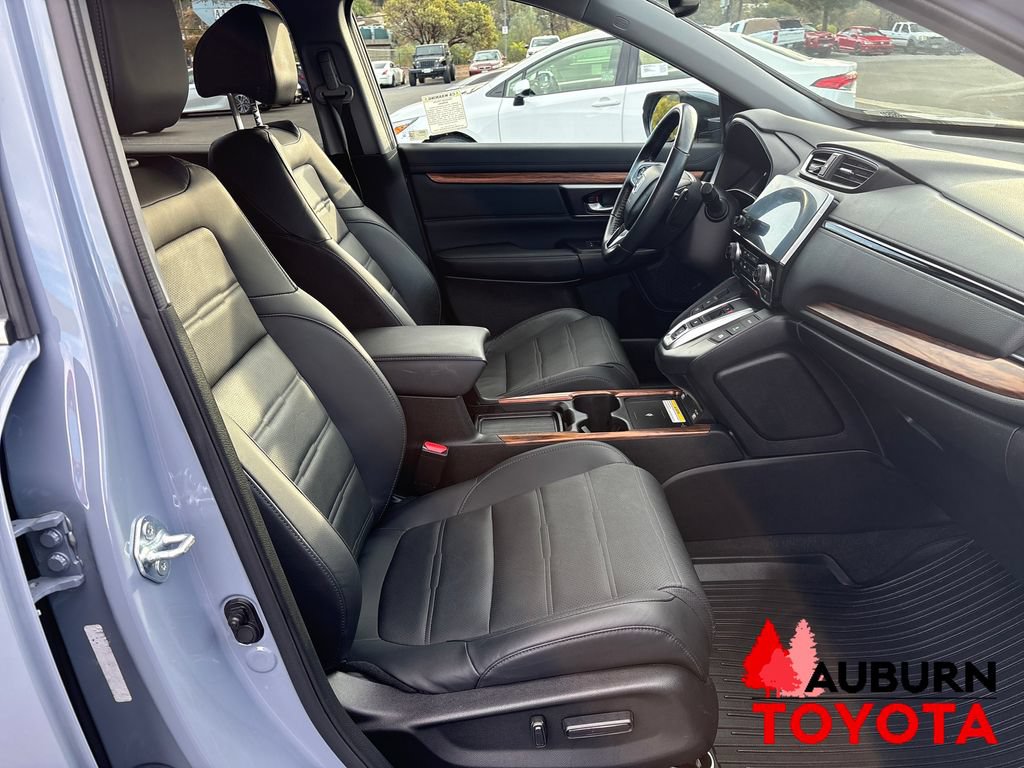 Used 2022 Honda CR-V Touring image 21