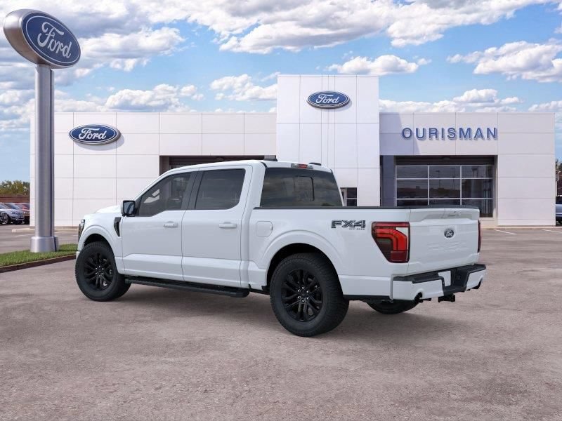New 2026 Ford F150 Lariat w/ Equipment Group 502A High AWD/4WD image 5