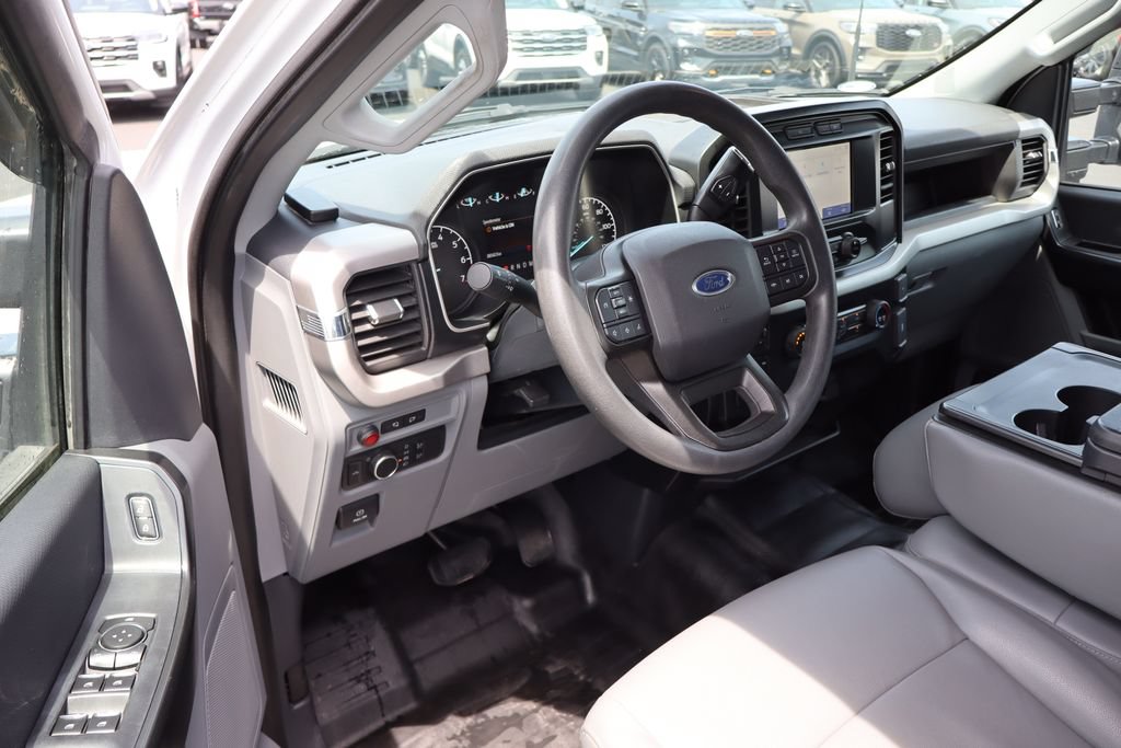Used 2022 Ford F150 XL w/ Equipment Group 101A High AWD/4WD image 4