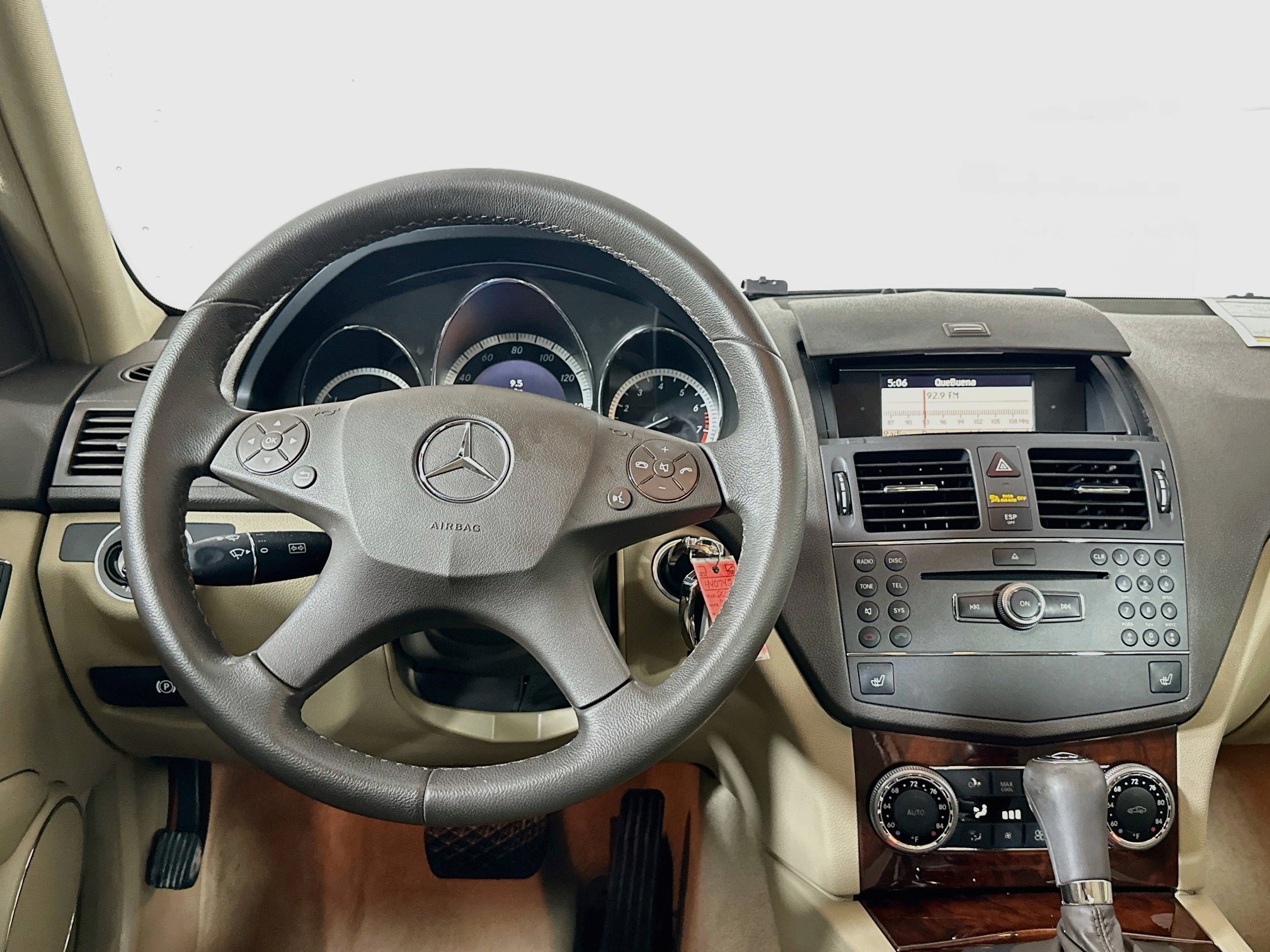 Used 2010 Mercedes-Benz C 300 4MATIC Sedan image 17