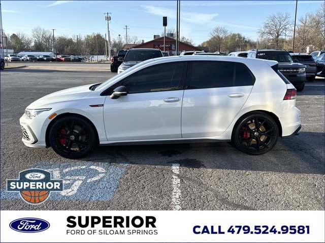 Used 2024 Volkswagen GTI Autobahn FWD image 12