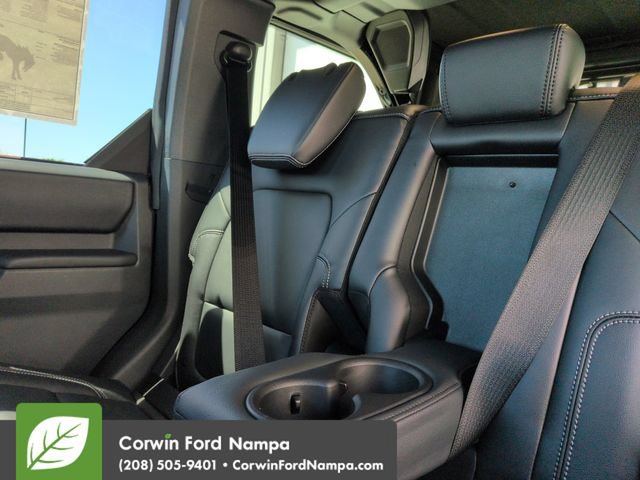 New 2026 Ford Bronco Outer Banks w/ Black Appearance Package AWD/4WD image 26