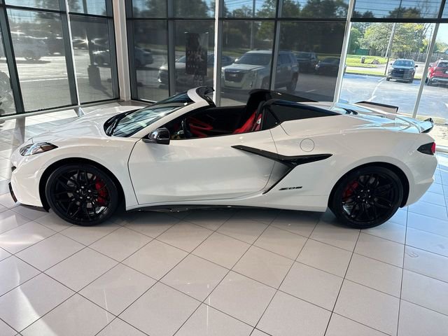 New 2026 Chevrolet Corvette Z06 image 17