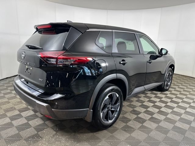 Certified 2026 Nissan Rogue SV w/ Cold Weather Package image 3
