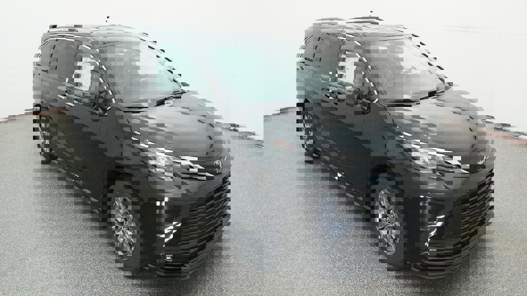 New 2026 Toyota Sienna XLE image 46