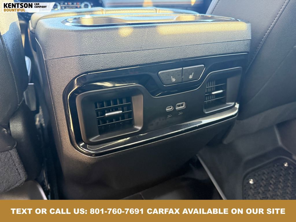 Used 2023 GMC Sierra 1500 AT4 w/ Technology Package image 41