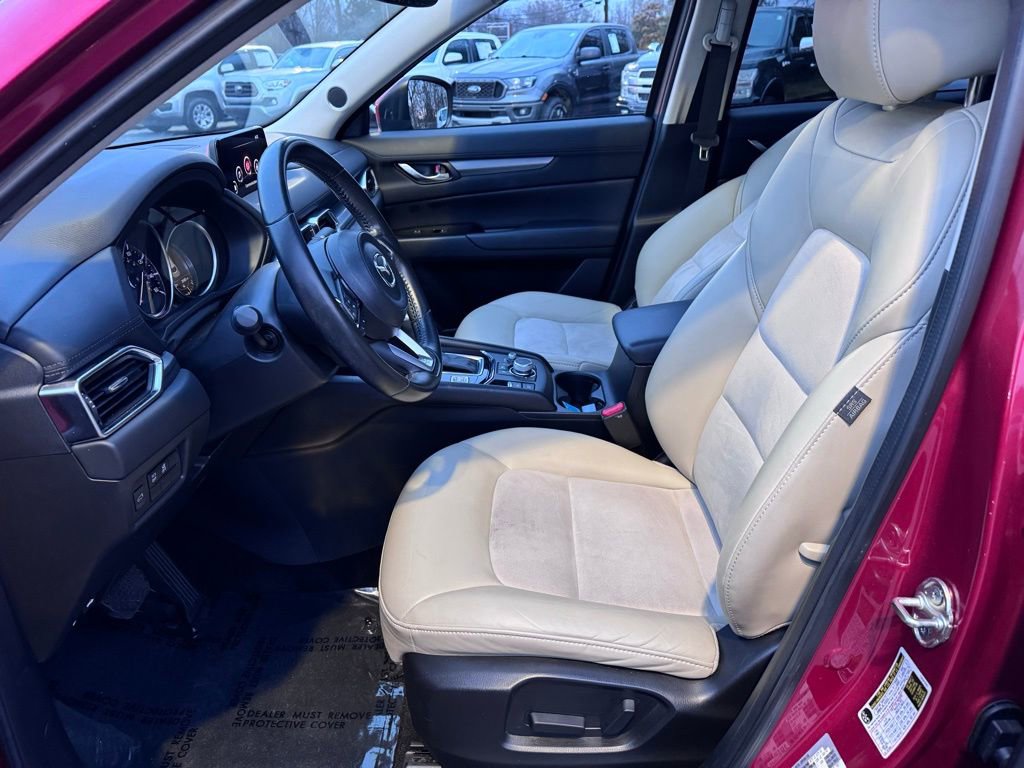 Used 2020 MAZDA CX-5 Touring image 11