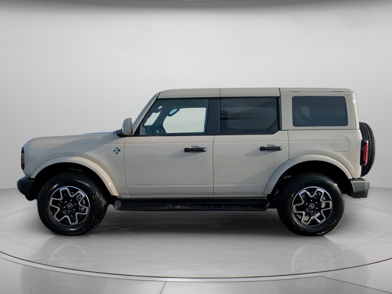 New 2026 Ford Bronco Outer Banks AWD/4WD image 14