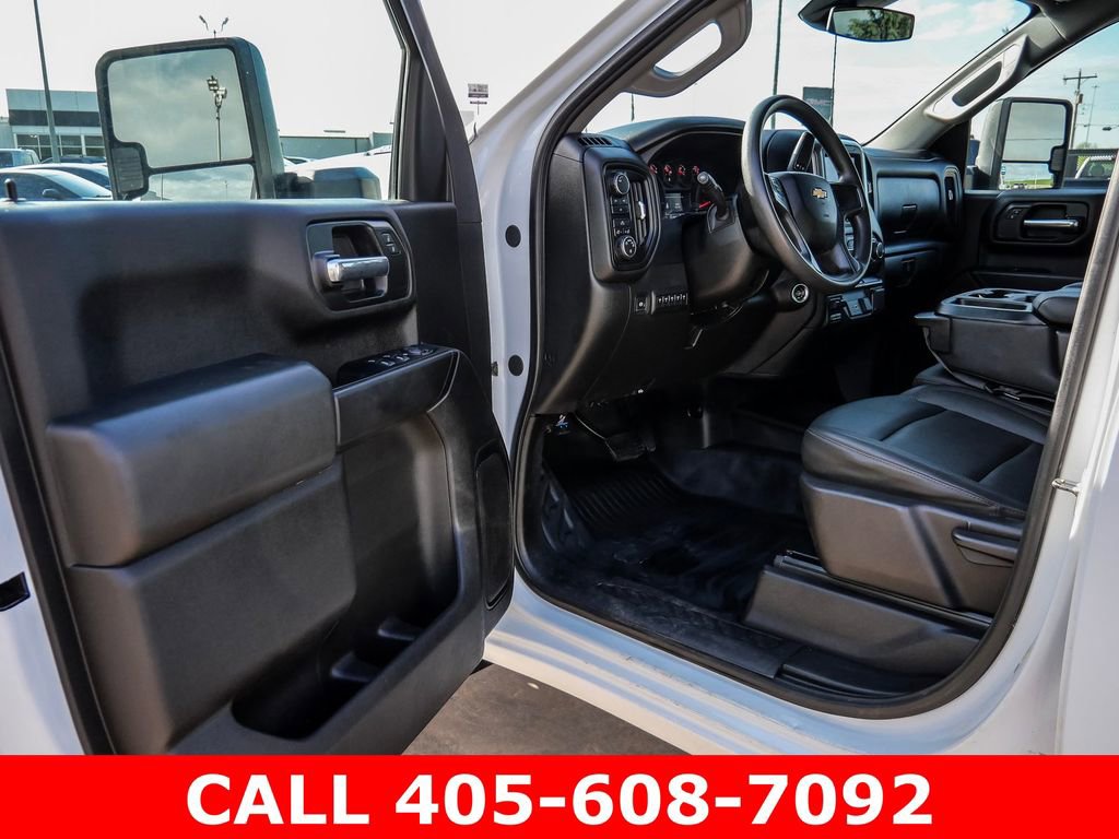 Used 2024 Chevrolet Silverado 2500 W/T w/ WT Convenience Package AWD/4WD image 26