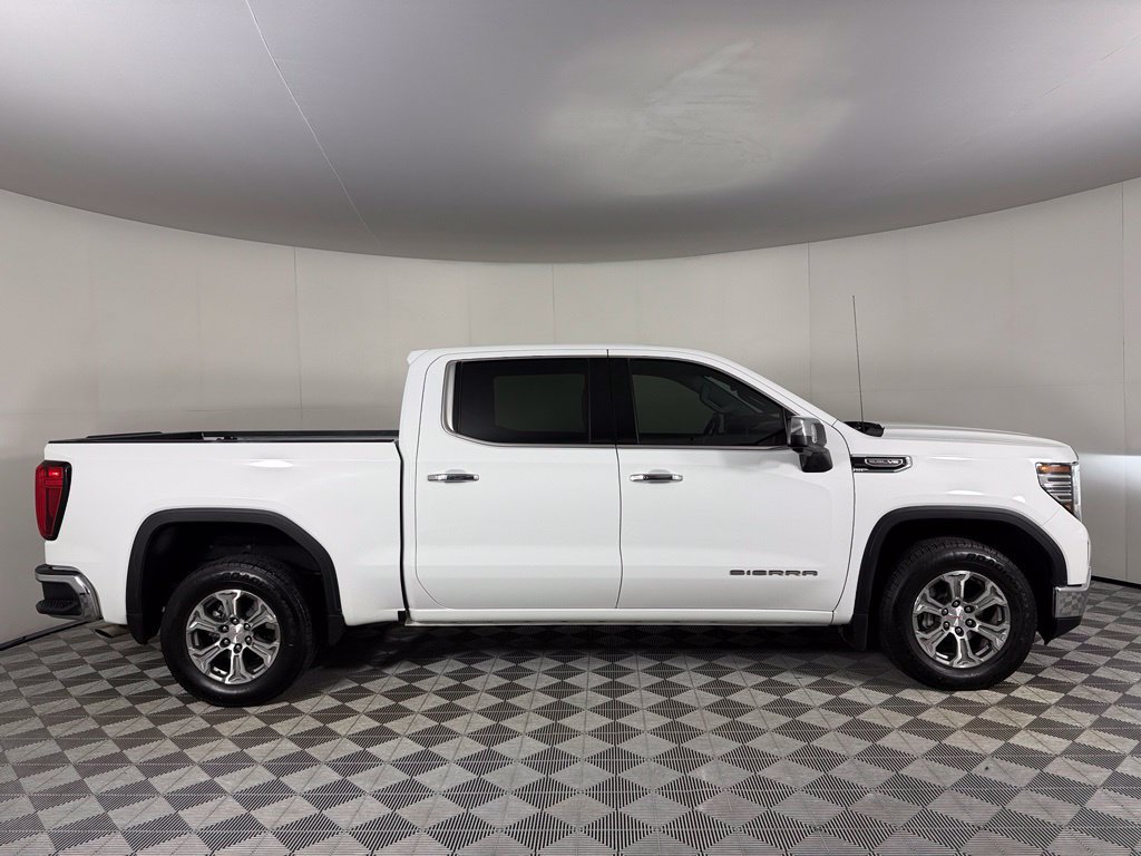 Used 2025 GMC Sierra 1500 SLT RWD image 5