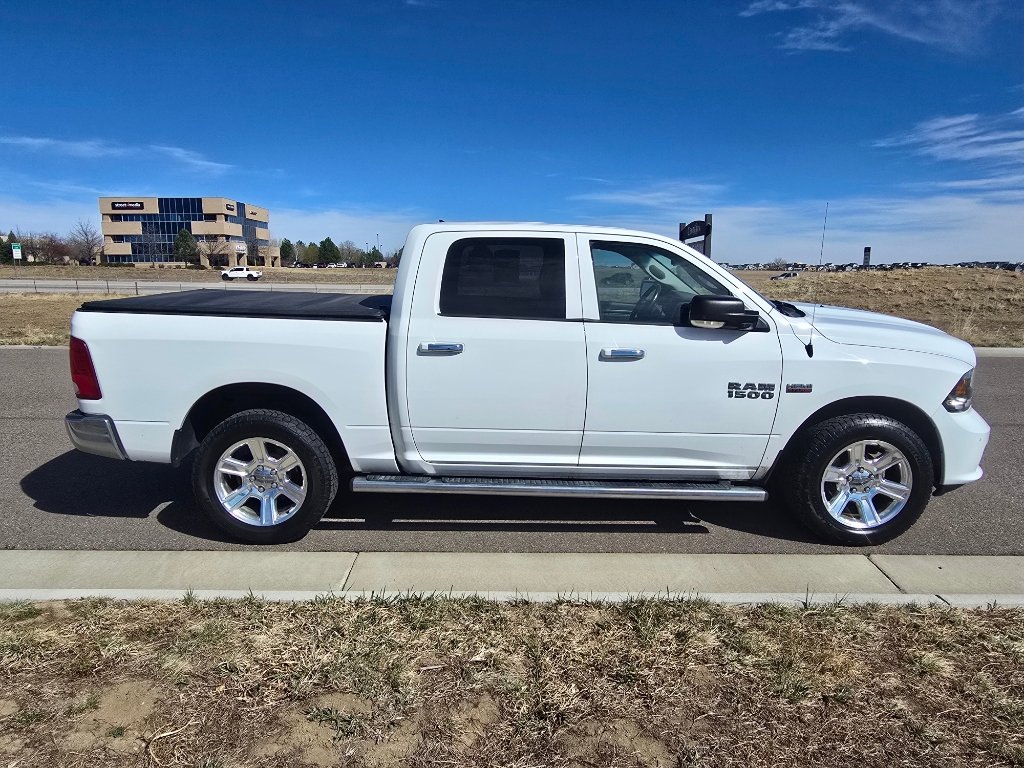 Used 2016 RAM 1500 Lone Star image 6