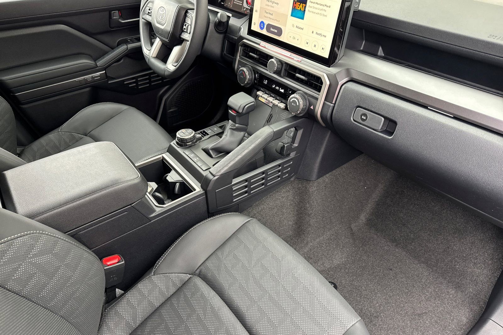 New 2026 Toyota 4Runner TRD Off-Road Premium AWD/4WD image 18