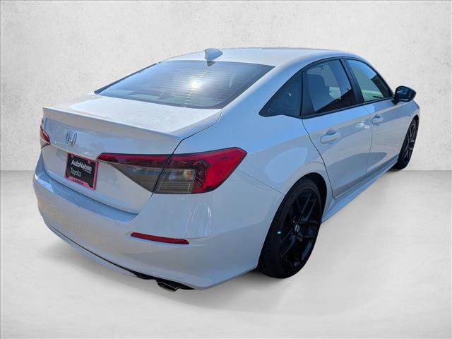 Used 2024 Honda Civic Sport image 5