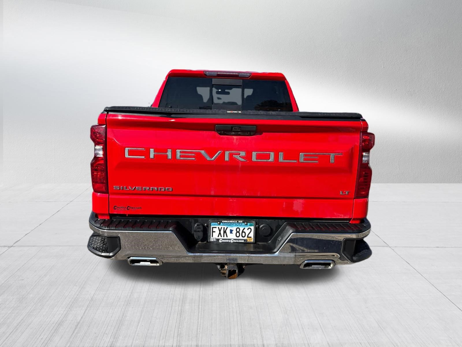 Used 2021 Chevrolet Silverado 1500 LT w/ Z71 Off-Road Package image 6