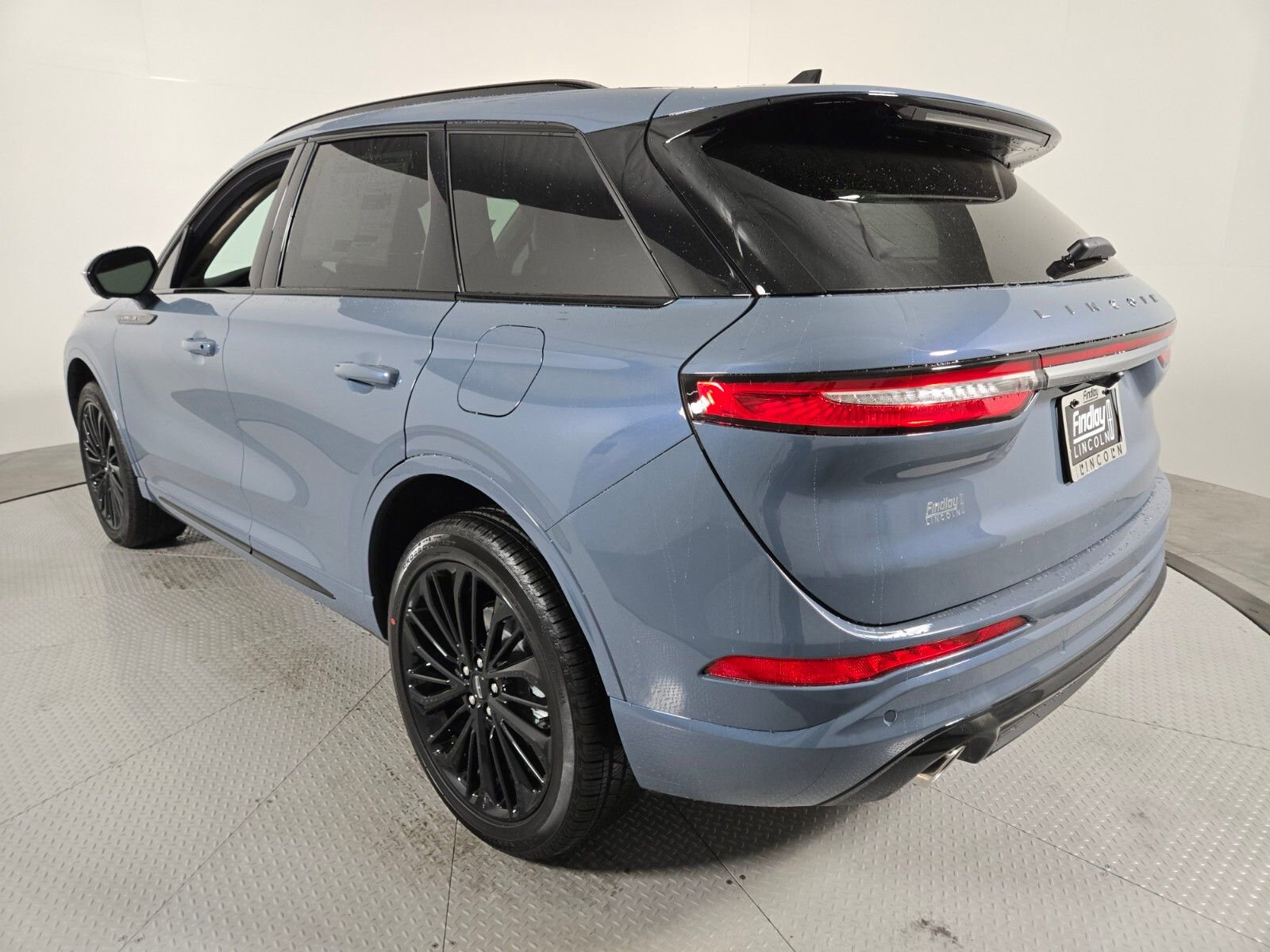 New 2026 Lincoln Corsair Reserve w/ Jet Appearance Package image 7