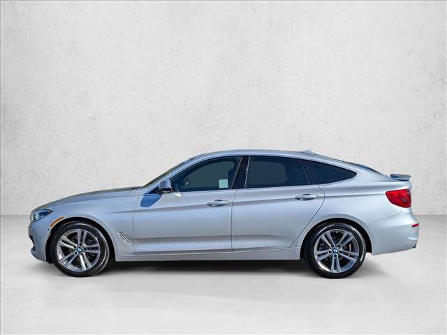 Used 2017 BMW 330i Gran Turismo xDrive AWD/4WD image 9