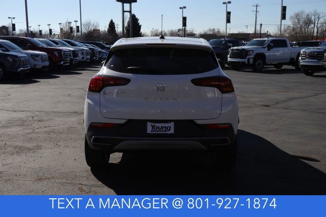 New 2026 Buick Encore GX Preferred w/ Comfort Package image 5