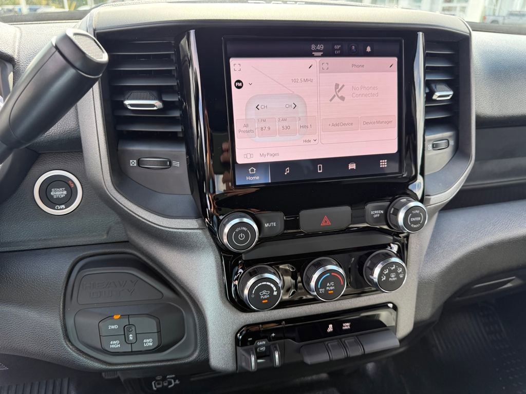 New 2026 RAM 2500 Tradesman w/ Bed Utility Group image 18