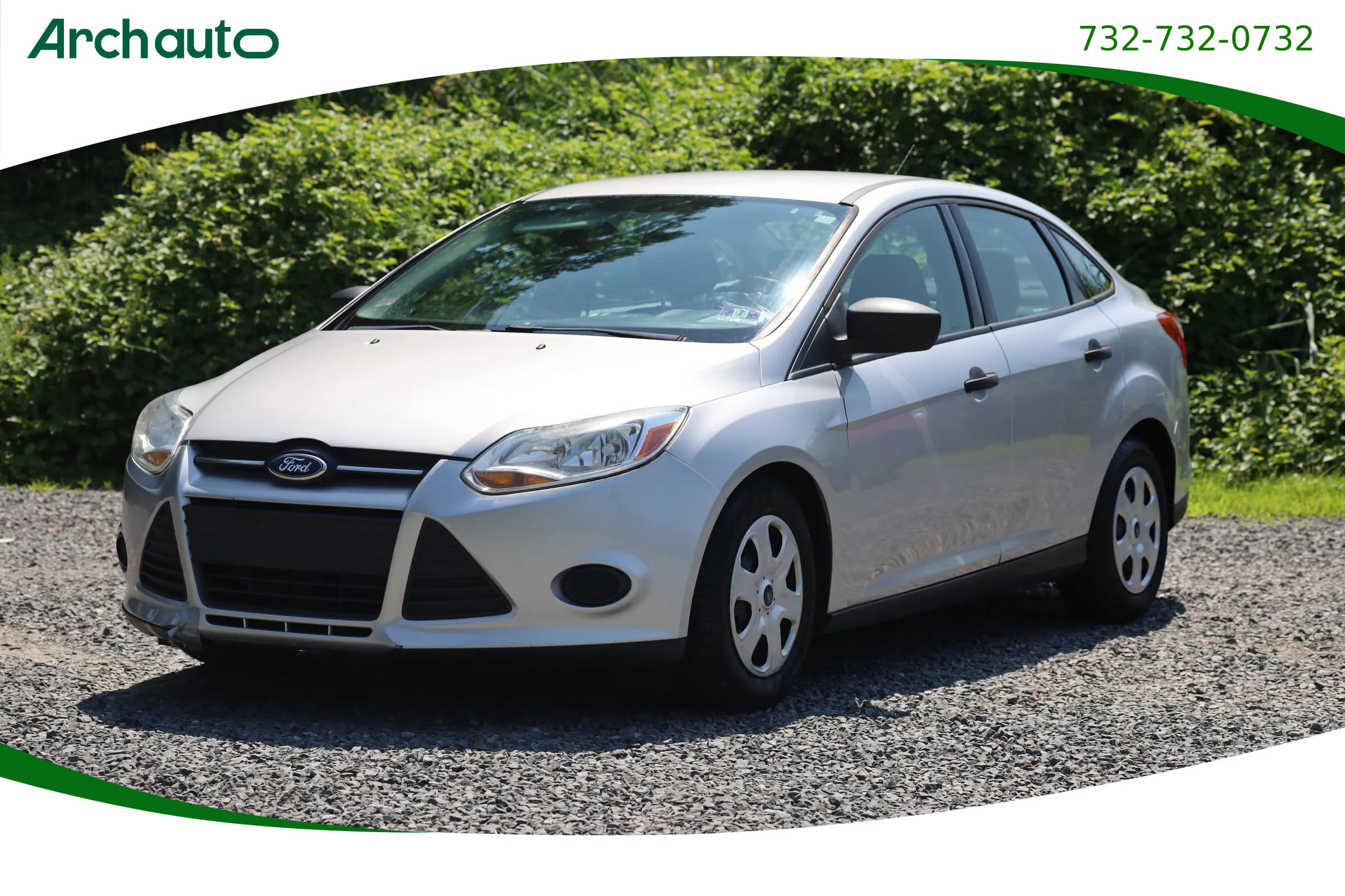 Used 2012 Ford Focus S