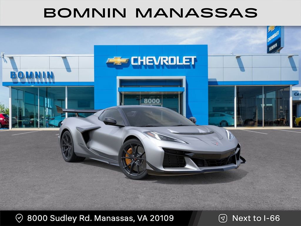 New 2026 Chevrolet Corvette ZR1X AWD/4WD image 2