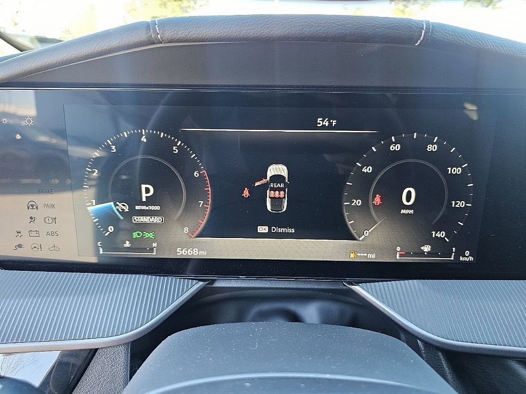 Used 2025 Nissan Murano SV image 41