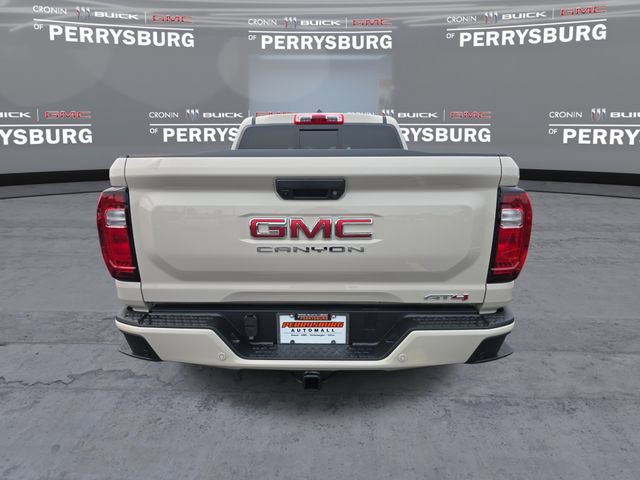 New 2026 GMC Canyon AT4 w/ Technology Plus Package AWD/4WD image 7